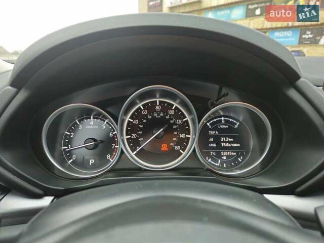 Белый Мазда СХ-5, объемом двигателя 2.49 л и пробегом 52 тыс. км за 22800 $, фото 20 на Automoto.ua