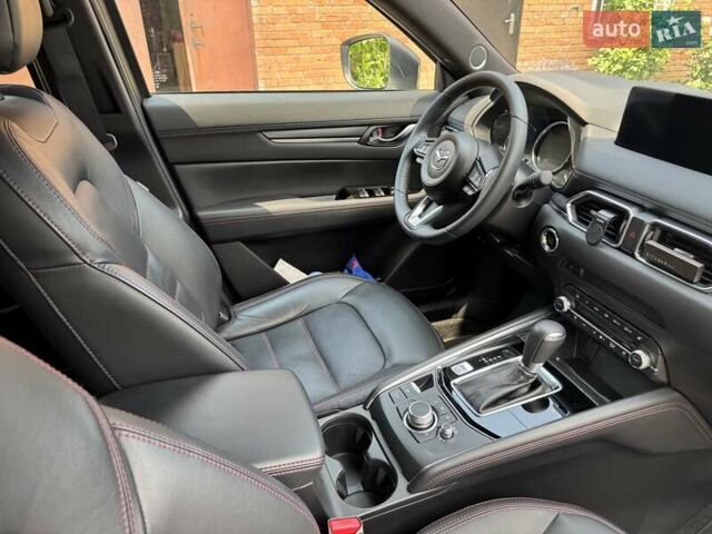 Белый Мазда СХ-5, объемом двигателя 2.49 л и пробегом 20 тыс. км за 29999 $, фото 41 на Automoto.ua