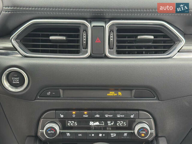 Белый Мазда СХ-5, объемом двигателя 2.5 л и пробегом 42 тыс. км за 22800 $, фото 23 на Automoto.ua