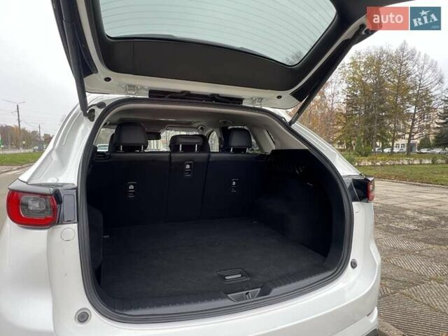 Белый Мазда СХ-5, объемом двигателя 2.49 л и пробегом 17 тыс. км за 25950 $, фото 26 на Automoto.ua