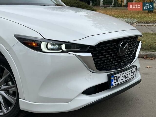 Белый Мазда СХ-5, объемом двигателя 2.49 л и пробегом 17 тыс. км за 25950 $, фото 8 на Automoto.ua