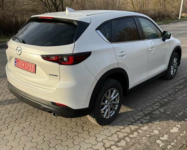 Белый Мазда СХ-5, объемом двигателя 2.49 л и пробегом 13 тыс. км за 24900 $, фото 26 на Automoto.ua