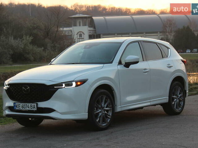 Белый Мазда СХ-5, объемом двигателя 2.49 л и пробегом 41 тыс. км за 28999 $, фото 13 на Automoto.ua