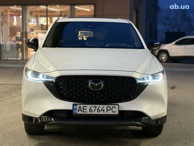 Белый Мазда СХ-5, объемом двигателя 2.5 л и пробегом 14 тыс. км за 26999 $, фото 15 на Automoto.ua