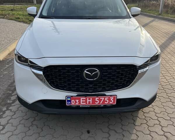 Белый Мазда СХ-5, объемом двигателя 2.49 л и пробегом 13 тыс. км за 24900 $, фото 15 на Automoto.ua