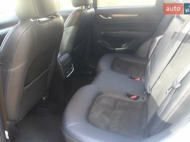 Білий Мазда СХ-5, об'ємом двигуна 2.49 л та пробігом 12 тис. км за 21700 $, фото 15 на Automoto.ua