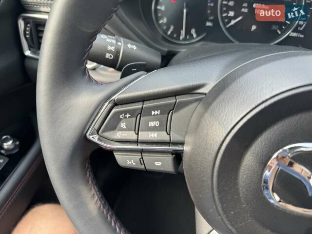 Белый Мазда СХ-5, объемом двигателя 2.49 л и пробегом 20 тыс. км за 29999 $, фото 47 на Automoto.ua