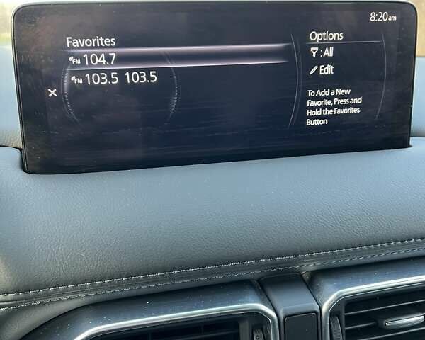 Белый Мазда СХ-5, объемом двигателя 2.49 л и пробегом 13 тыс. км за 24900 $, фото 112 на Automoto.ua