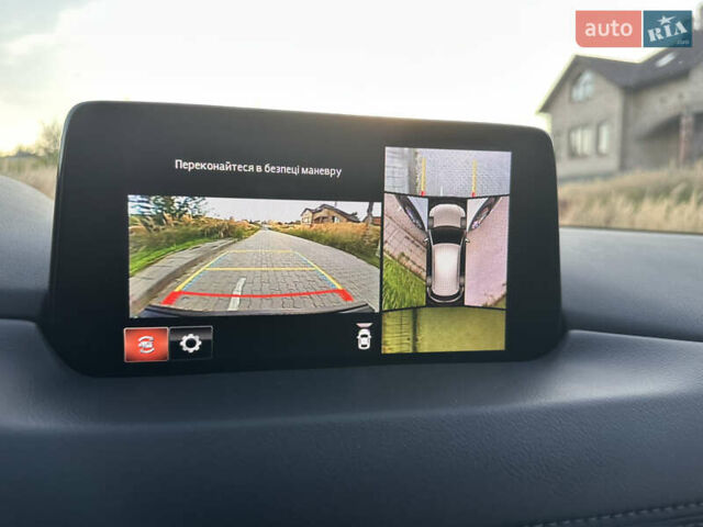 Белый Мазда СХ-5, объемом двигателя 2.49 л и пробегом 45 тыс. км за 35499 $, фото 8 на Automoto.ua