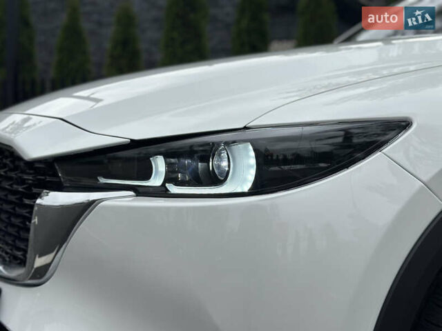 Белый Мазда СХ-5, объемом двигателя 2.49 л и пробегом 85 тыс. км за 26500 $, фото 10 на Automoto.ua