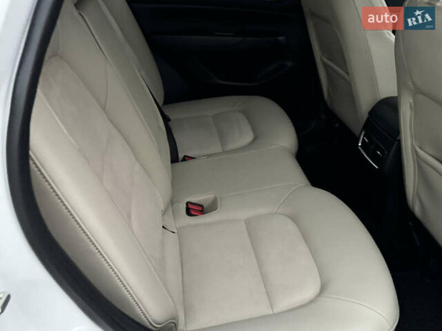 Мазда СХ-5 2023 в Полтаве на Automoto.ua Белый Мазда СХ-5, объемом двигателя 2.49 л и пробегом 30 тыс. км за 23500 $, фото 50 на Automoto.ua