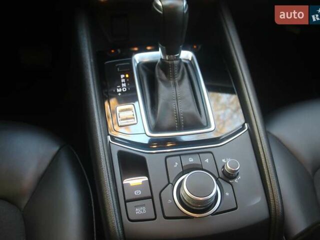 Білий Мазда СХ-5, об'ємом двигуна 2.49 л та пробігом 12 тис. км за 21700 $, фото 17 на Automoto.ua