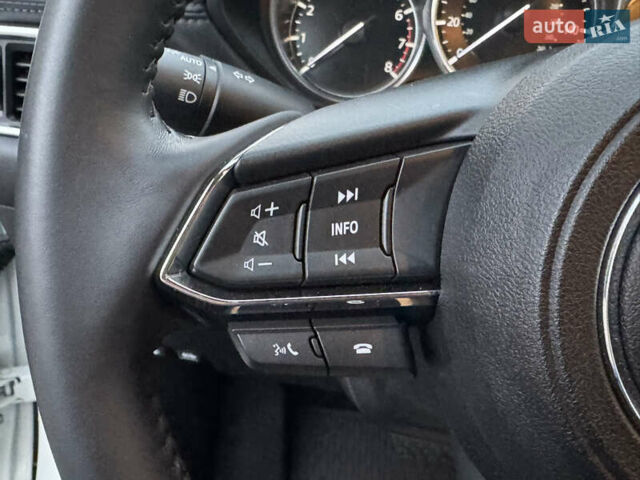 Мазда СХ-5 2023 в Полтаве на Automoto.ua Белый Мазда СХ-5, объемом двигателя 2.49 л и пробегом 30 тыс. км за 23500 $, фото 22 на Automoto.ua