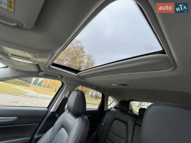 Белый Мазда СХ-5, объемом двигателя 2.49 л и пробегом 17 тыс. км за 25950 $, фото 62 на Automoto.ua