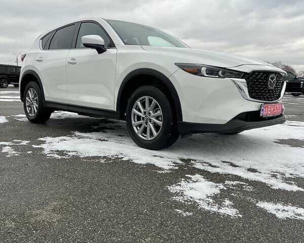 Білий Мазда СХ-5, об'ємом двигуна 2.49 л та пробігом 14 тис. км за 24500 $, фото 26 на Automoto.ua