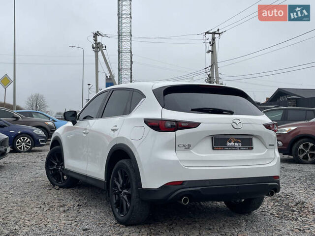 Белый Мазда СХ-5, объемом двигателя 2.49 л и пробегом 59 тыс. км за 24500 $, фото 11 на Automoto.ua