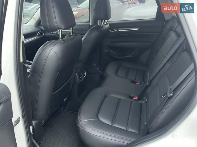 Белый Мазда СХ-5, объемом двигателя 2.49 л и пробегом 59 тыс. км за 24500 $, фото 19 на Automoto.ua