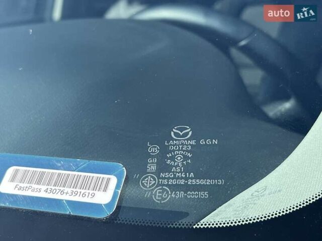Белый Мазда СХ-5, объемом двигателя 2.49 л и пробегом 17 тыс. км за 27750 $, фото 16 на Automoto.ua