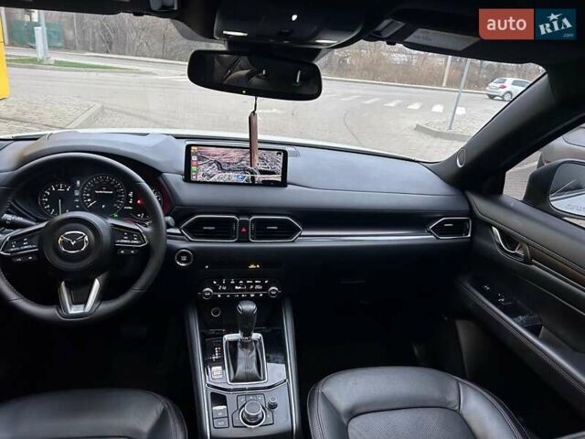 Білий Мазда СХ-5, об'ємом двигуна 2.49 л та пробігом 21 тис. км за 25800 $, фото 12 на Automoto.ua