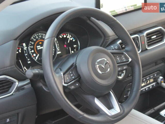 Белый Мазда СХ-5, объемом двигателя 2.49 л и пробегом 41 тыс. км за 28999 $, фото 31 на Automoto.ua
