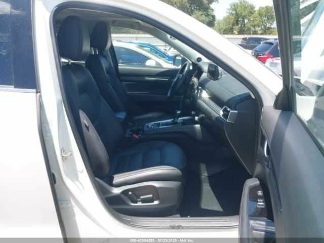 Білий Мазда СХ-5, об'ємом двигуна 2.5 л та пробігом 61 тис. км за 18499 $, фото 6 на Automoto.ua