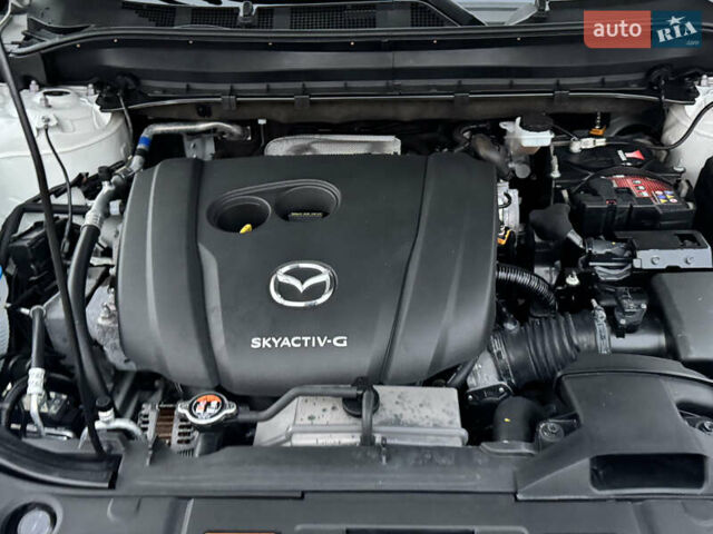 Мазда СХ-5 2023 в Полтаве на Automoto.ua Белый Мазда СХ-5, объемом двигателя 2.49 л и пробегом 30 тыс. км за 23500 $, фото 59 на Automoto.ua