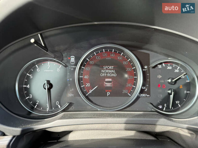 Белый Мазда СХ-5, объемом двигателя 2.49 л и пробегом 12 тыс. км за 26900 $, фото 39 на Automoto.ua