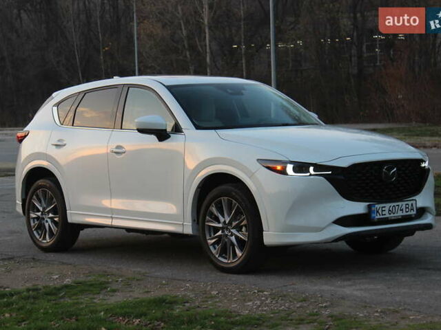 Белый Мазда СХ-5, объемом двигателя 2.49 л и пробегом 41 тыс. км за 28999 $, фото 6 на Automoto.ua