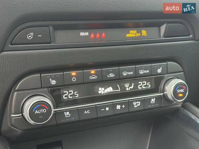 Белый Мазда СХ-5, объемом двигателя 2.5 л и пробегом 42 тыс. км за 22800 $, фото 31 на Automoto.ua