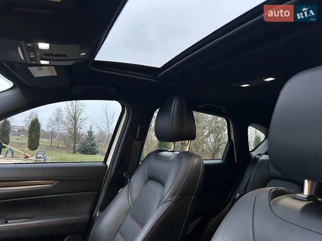 Білий Мазда СХ-5, об'ємом двигуна 2.49 л та пробігом 21 тис. км за 25800 $, фото 23 на Automoto.ua