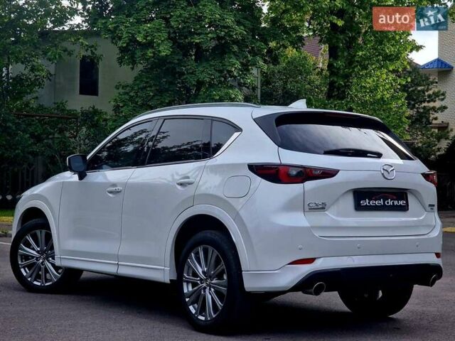 Білий Мазда СХ-5, об'ємом двигуна 2.49 л та пробігом 25 тис. км за 29999 $, фото 15 на Automoto.ua