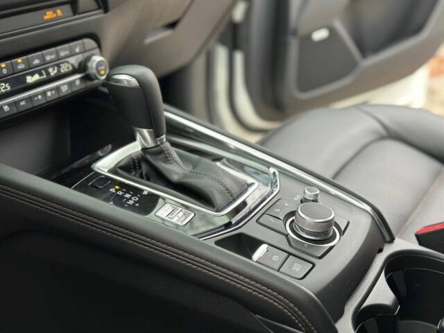 Белый Мазда СХ-5, объемом двигателя 2.5 л и пробегом 42 тыс. км за 22800 $, фото 13 на Automoto.ua