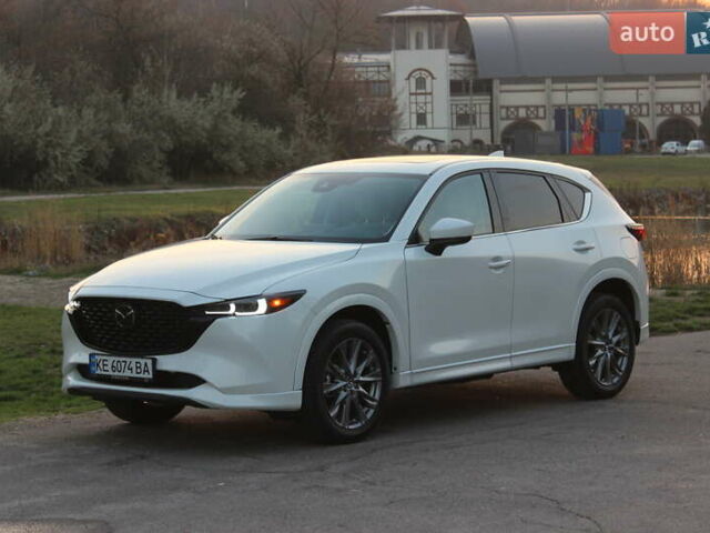 Белый Мазда СХ-5, объемом двигателя 2.49 л и пробегом 41 тыс. км за 28999 $, фото 14 на Automoto.ua