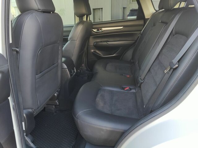 Белый Мазда СХ-5, объемом двигателя 2.5 л и пробегом 34 тыс. км за 23300 $, фото 10 на Automoto.ua