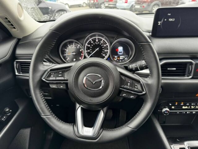 Белый Мазда СХ-5, объемом двигателя 2.5 л и пробегом 6 тыс. км за 24500 $, фото 9 на Automoto.ua