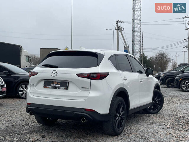 Белый Мазда СХ-5, объемом двигателя 2.49 л и пробегом 59 тыс. км за 24500 $, фото 6 на Automoto.ua