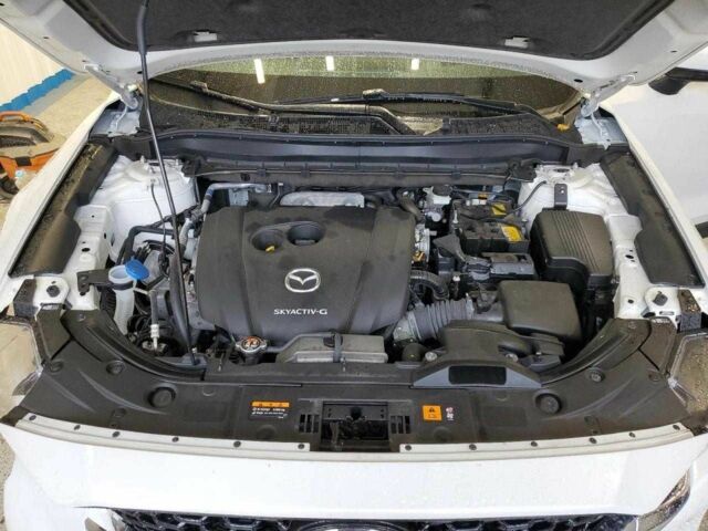 Белый Мазда СХ-5, объемом двигателя 2.5 л и пробегом 53 тыс. км за 6500 $, фото 11 на Automoto.ua