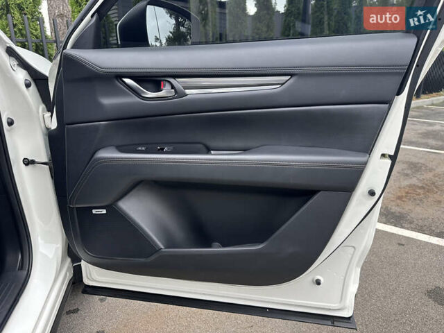 Белый Мазда СХ-5, объемом двигателя 2.49 л и пробегом 85 тыс. км за 26500 $, фото 37 на Automoto.ua