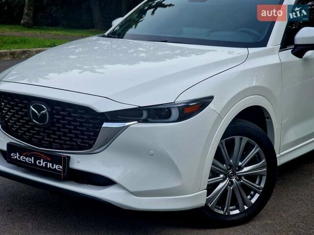 Білий Мазда СХ-5, об'ємом двигуна 2.49 л та пробігом 25 тис. км за 29999 $, фото 1 на Automoto.ua