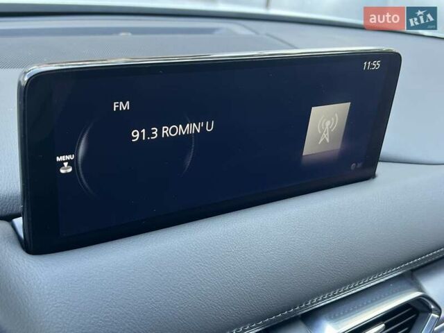 Белый Мазда СХ-5, объемом двигателя 2.49 л и пробегом 17 тыс. км за 27750 $, фото 75 на Automoto.ua