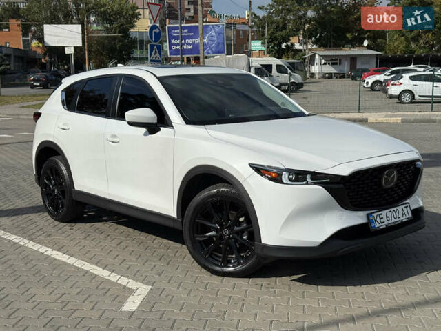 Белый Мазда СХ-5, объемом двигателя 2.49 л и пробегом 59 тыс. км за 24900 $, фото 2 на Automoto.ua