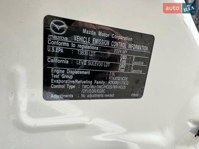 Белый Мазда СХ-5, объемом двигателя 2.49 л и пробегом 17 тыс. км за 25950 $, фото 21 на Automoto.ua