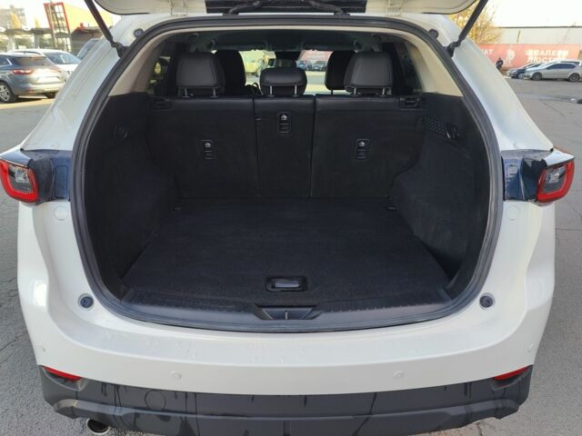 Белый Мазда СХ-5, объемом двигателя 2.5 л и пробегом 34 тыс. км за 23300 $, фото 15 на Automoto.ua