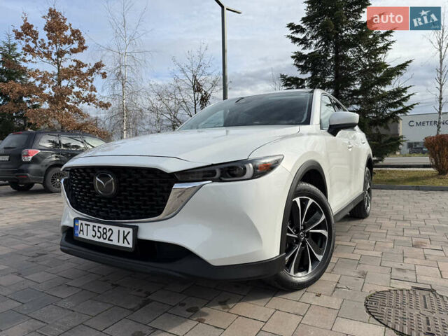 Белый Мазда СХ-5, объемом двигателя 2.49 л и пробегом 12 тыс. км за 26900 $, фото 53 на Automoto.ua