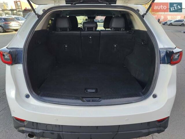 Белый Мазда СХ-5, объемом двигателя 2.49 л и пробегом 34 тыс. км за 23300 $, фото 13 на Automoto.ua