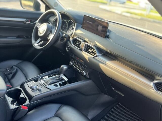 Белый Мазда СХ-5, объемом двигателя 2.5 л и пробегом 5 тыс. км за 26500 $, фото 4 на Automoto.ua