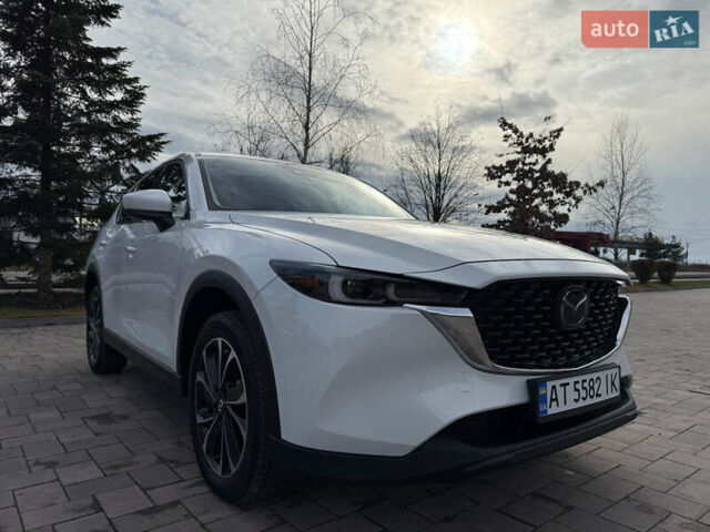 Белый Мазда СХ-5, объемом двигателя 2.49 л и пробегом 12 тыс. км за 26900 $, фото 14 на Automoto.ua