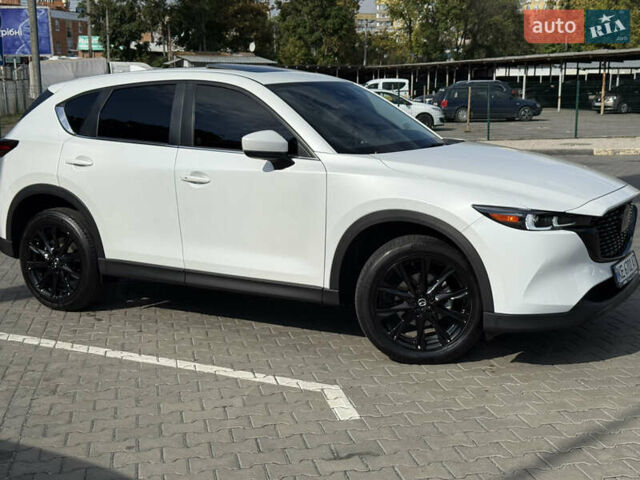 Белый Мазда СХ-5, объемом двигателя 2.49 л и пробегом 59 тыс. км за 24900 $, фото 6 на Automoto.ua