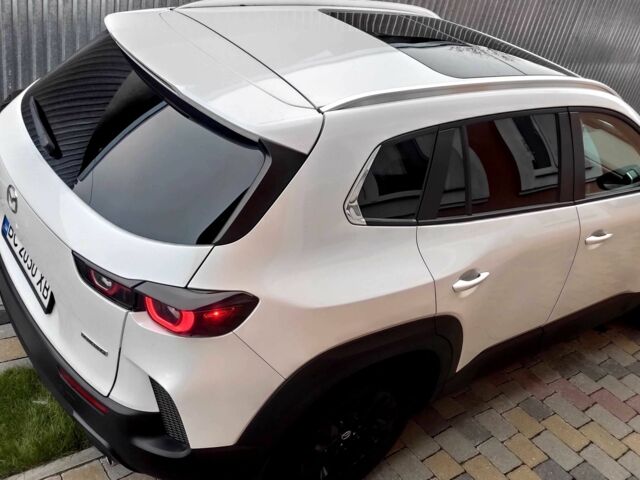 Белый Мазда СХ-5, объемом двигателя 2.5 л и пробегом 27 тыс. км за 27900 $, фото 9 на Automoto.ua
