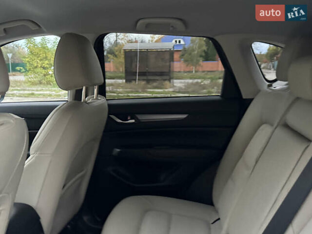 Мазда СХ-5 2023 в Полтаве на Automoto.ua Белый Мазда СХ-5, объемом двигателя 2.49 л и пробегом 30 тыс. км за 23500 $, фото 40 на Automoto.ua